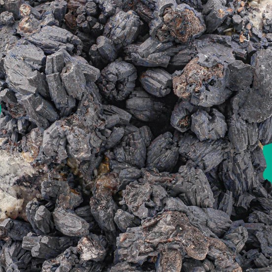 Blaubleierz-Heilige Dreifaltigkeit Mine | Zschopau | Chemnitz | Erzgebirge | Saxony | Germany